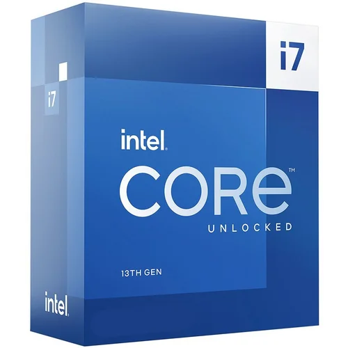 Intel CPU Desktop Core i7-13700F (2.1GHz, 30MB, LGA1700) box