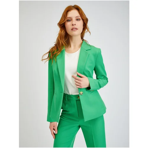 Orsay Green Ladies Jacket - Women