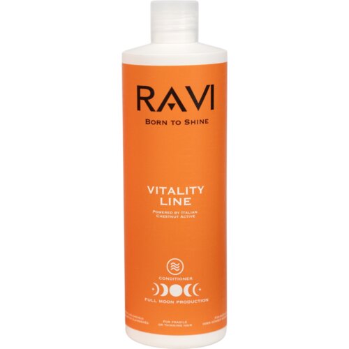 RAVI Born to Shine Vitality Conditioner - 400 ml Slike