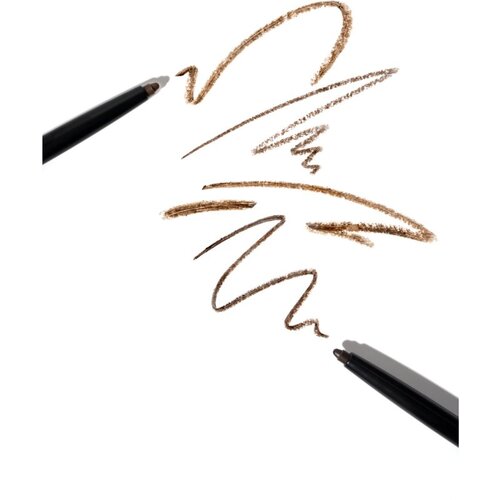 NOBEA Day-to-Day Eyebrow Pencil samodejni svinčnik za obrvi 01 Medium brown 0,3 g Slike
