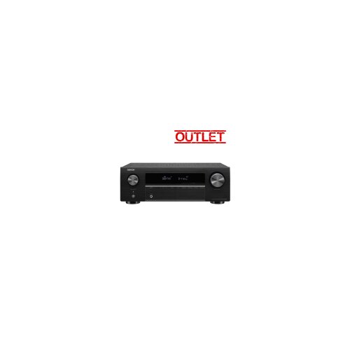 Denon AVR-X250BT A/V risiver Slike