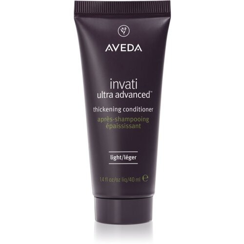 Aveda Invati Ultra Advanced™ Thickening Conditioner Light blagi regenerator za kosu koja se prorjeđuje 40 ml Cijene