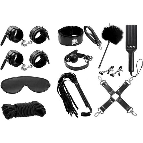 INTOYOU Komplet Bondage Set 11 Pcs Cene