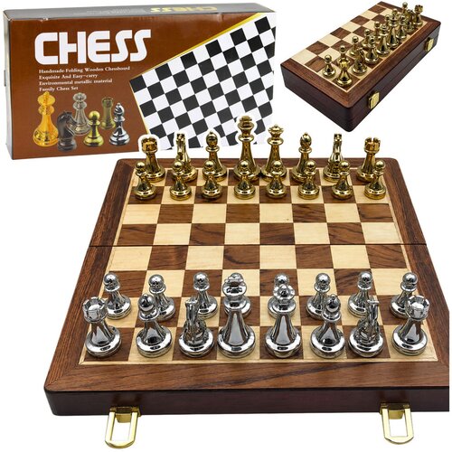  Metalni set za &scaron;ah 29,5 cm Cijene