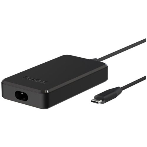 Nilox GaN USB-C punjač za laptop 45 W, Power Delivery, NXPDCGAN45W Slike