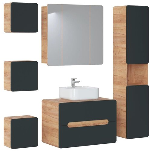  Kupaonski blok buba dark 3 80 Slike