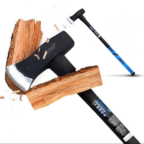 Shumee Kladivo cepilno sekiro kladivo z ročajem BITUXX 2,7 kg, (21214438) Slike