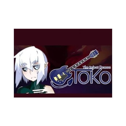 The Reject Demon: Toko Chapter 0 - Prelude Steam Key GLOBAL Cene