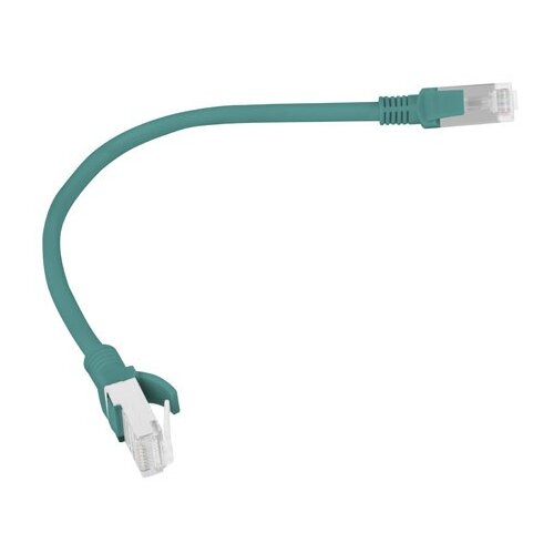 Lanberg PATCHCORD KAT.6 UTP 0.25M ZIELONY FLUKE PASSED 10-PACK Cijene