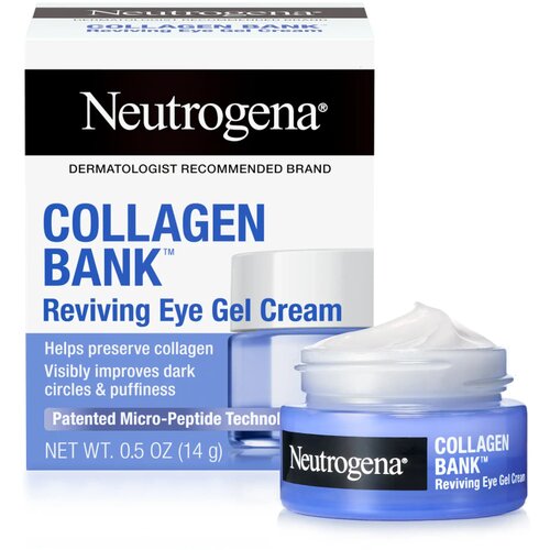 Neutrogena Collagen Bank okoloočna krema 15 ml Slike