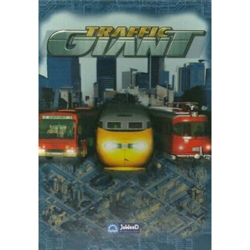 Steam Traffic Giant Key GLOBAL Cene