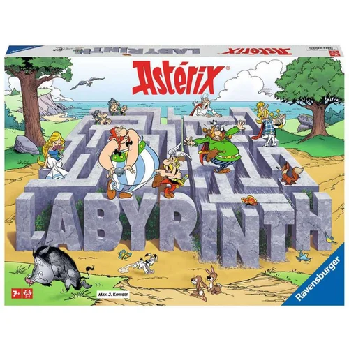  Društvene igre Ravensburger Labyrinth Asterix (FR)