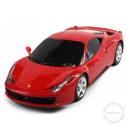 Rastar automobil RC Ferrari 458 Italia 1:24 Slike
