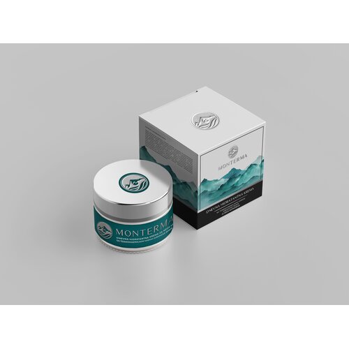 Monterma Dnevna hidratantna krema, 50ml Slike