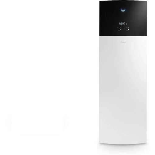 Daikin Altherma 3 H HT EPRA16DW17 + ETVH12S23E9W 16 kW VISOKOTEMPERATURNA OGREVALNA TOPLOTNA ČRPALKA z itegriranim 230l bojlerjem - Slike