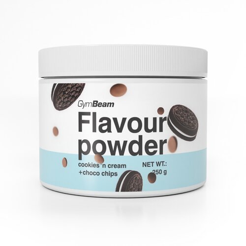 GymBeam Flavour powder Slike