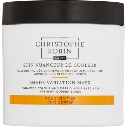 Christophe Robin Shade Variation Mask - Chic Chopper Cene