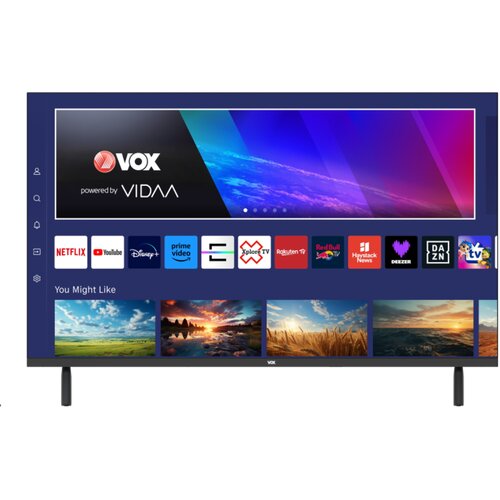 Vox smart tv 32" 32VDH683B Cene