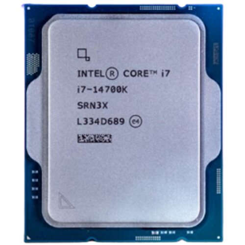 Intel Core i7-14700K Tray Cene