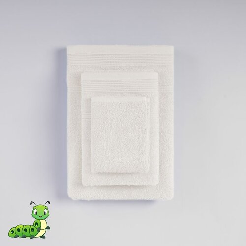  Peškir 400g/m2 bež - 30x50 Cene