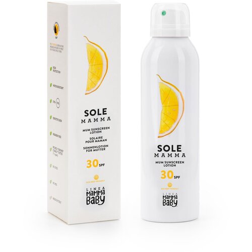 Linea MammaBaby® sprej za zaščito pred soncem Angelina Mama ZF30+ 150 ml SOL30MH Cene