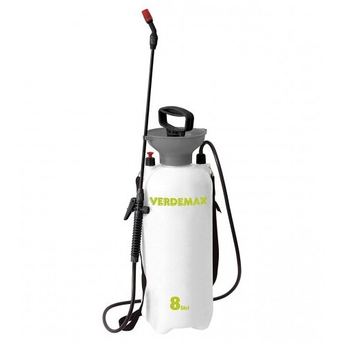 Verdemax Pumpa za raspr&amp;scaron;ivanje profesionalna 8l V005973 Slike