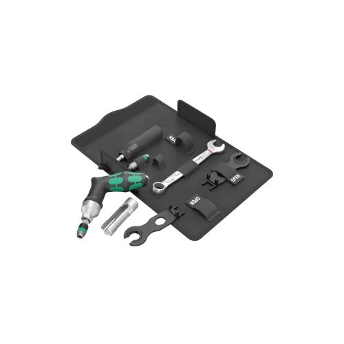 Wera 9524 Photovoltaik Montage- Werkzeugset 1 Slike