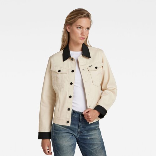 G-star Jacket - Arc 3D Jacket PM Beige Slike