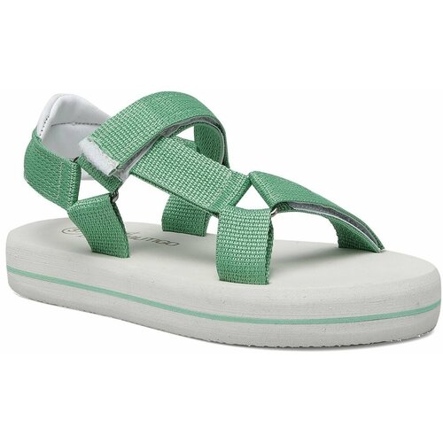 Butigo Sports Sandals - Green - Flat Slike