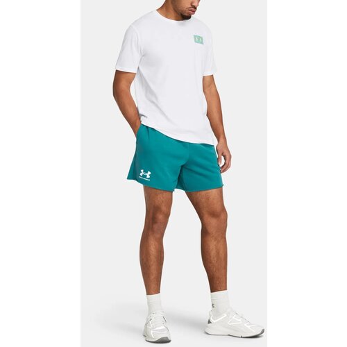 Under Armour Men&amp;#039;s shorts Rival Terry 6in Short Slike