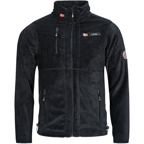 Geographical Norway Flis UPLOAD Črna Slike