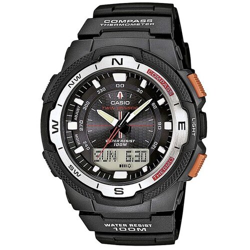 Casio mo&amp;scaron;ka ročna ura SGW-500H-1B Slike