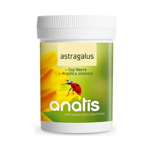 anatis Naturprodukte Astragalus