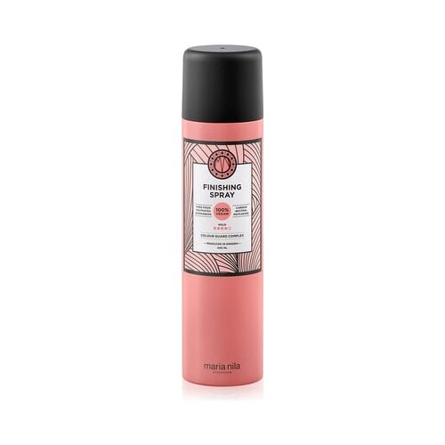 Maria Nila Style & Finish Finishing Spray lak za kosu za jako učvršćivanje bez sulfata Finishing Spray 400 ml Cijene