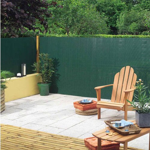 Olimp Sport Ograda od veštačkog bambusa 2x3 m Zelena Cene