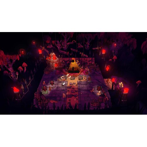 Devolver Digital Cult Of The Lamb (Switch) Slike