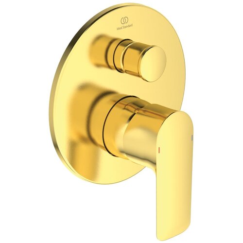 Ideal Standard Slavina za kadu/ugrađena u zlatnoj boji Connect Air &amp;ndash; Slike