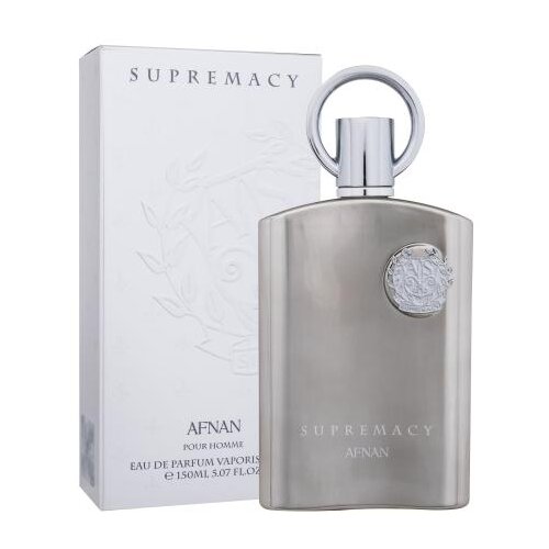 Afnan Supremacy Silver 150 ml parfemska voda za moške Cijene