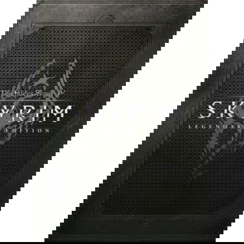 Steam The Elder Scrolls V: Skyrim (Legendary Edition) (PC) Key EUROPE Cene