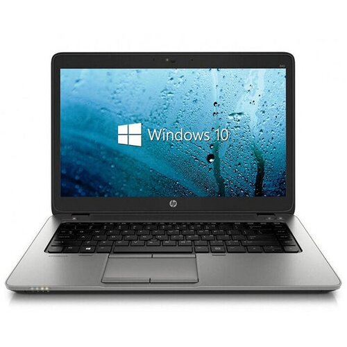 Hp elitebook 840 G2 i5-5300U 8GB ram 256GB ssd hd+ multi touch refurbished laptop Slike