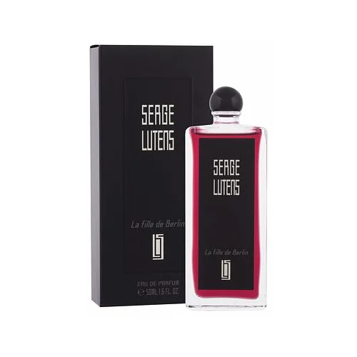 Serge Lutens La Fille de Berlin parfumska voda 50 ml unisex