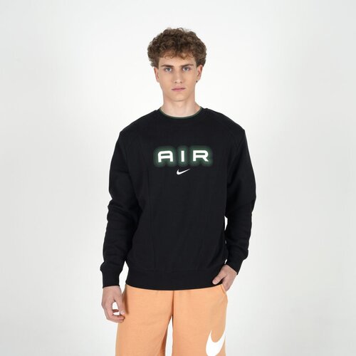 Nike Duks nsw sw air crew flc bb M Slike