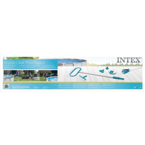 Intex set za održavanje bazena Slike