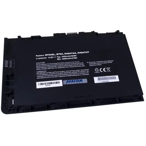 AVACOM HP EliteBook 9470m Li-Pol 14,8 V 3400 mAh / 50 Wh, (20712157)