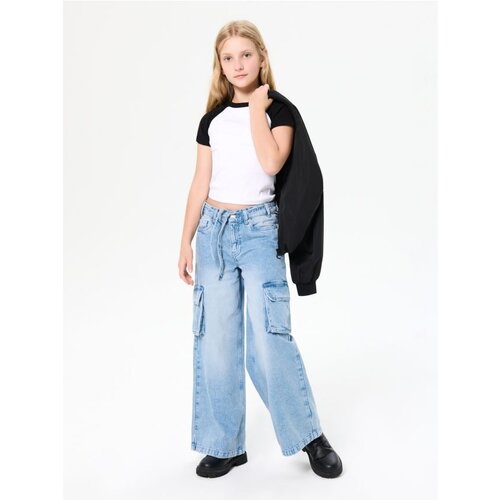 Sinsay Wide leg hlače Cijene