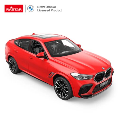  Rastar BMV KS6 M auto na daljinsko upravljanje, crvena Cene