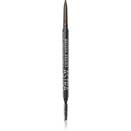 Astra Make-up Geisha Brows precizna olovka za obrve nijansa 04 Taupe 0,9 g Cijene