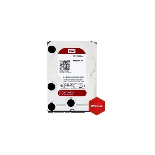  2TB 3.5 inča SATA III 64MB 7.200rpm WD2002FFSX Red Pro hard disk Cene