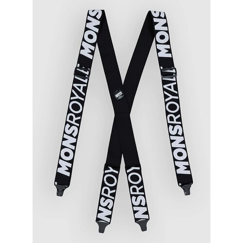 Mons Royale Afterbang Naramnice black / white Slike