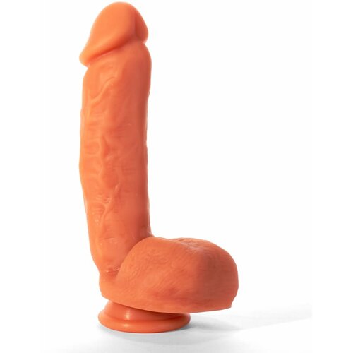 X-MEN 2024 Dildo X-men Colours Pleasure 3 Flesh 8,5'' Cene
